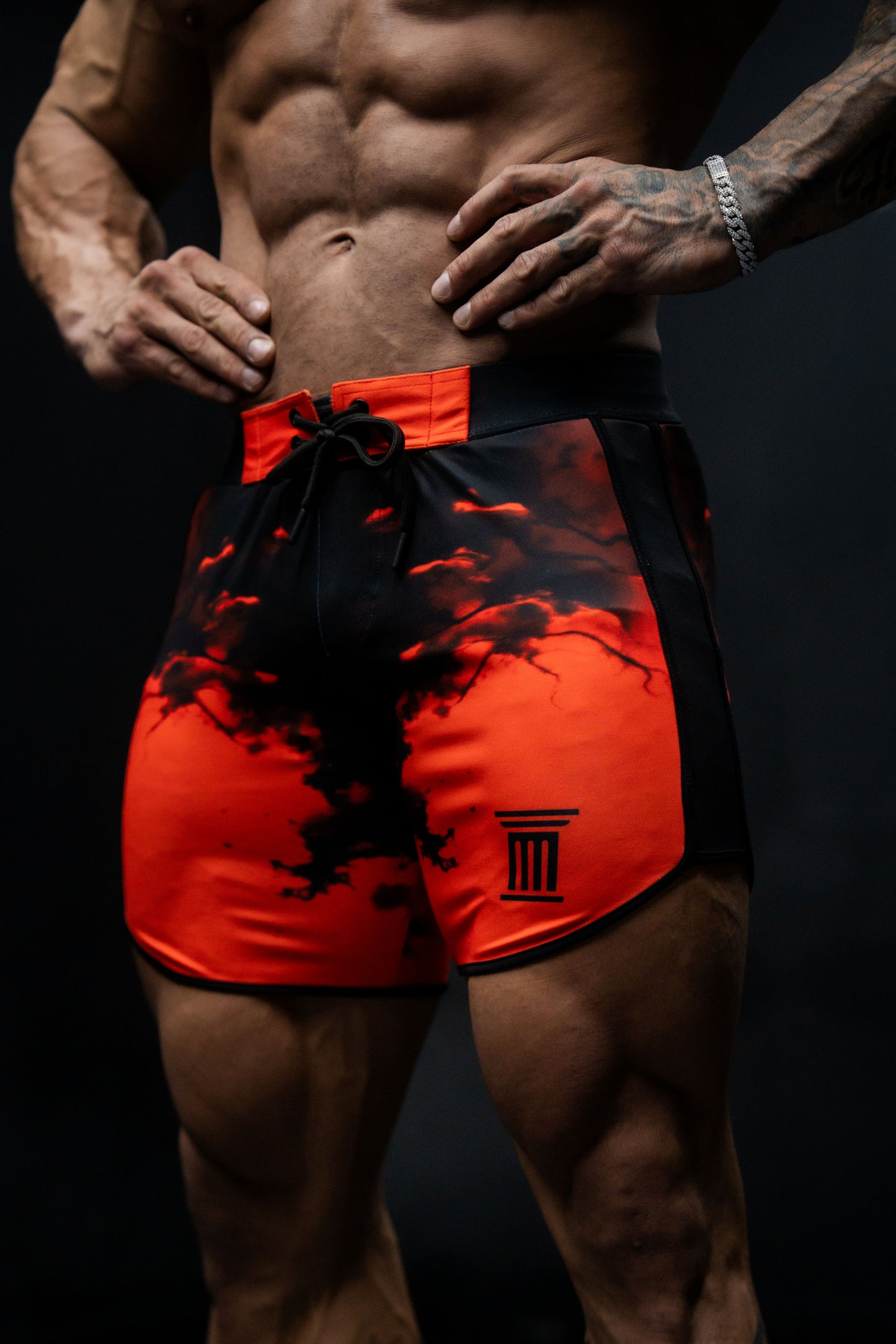 Eclipse Series - Red and Black