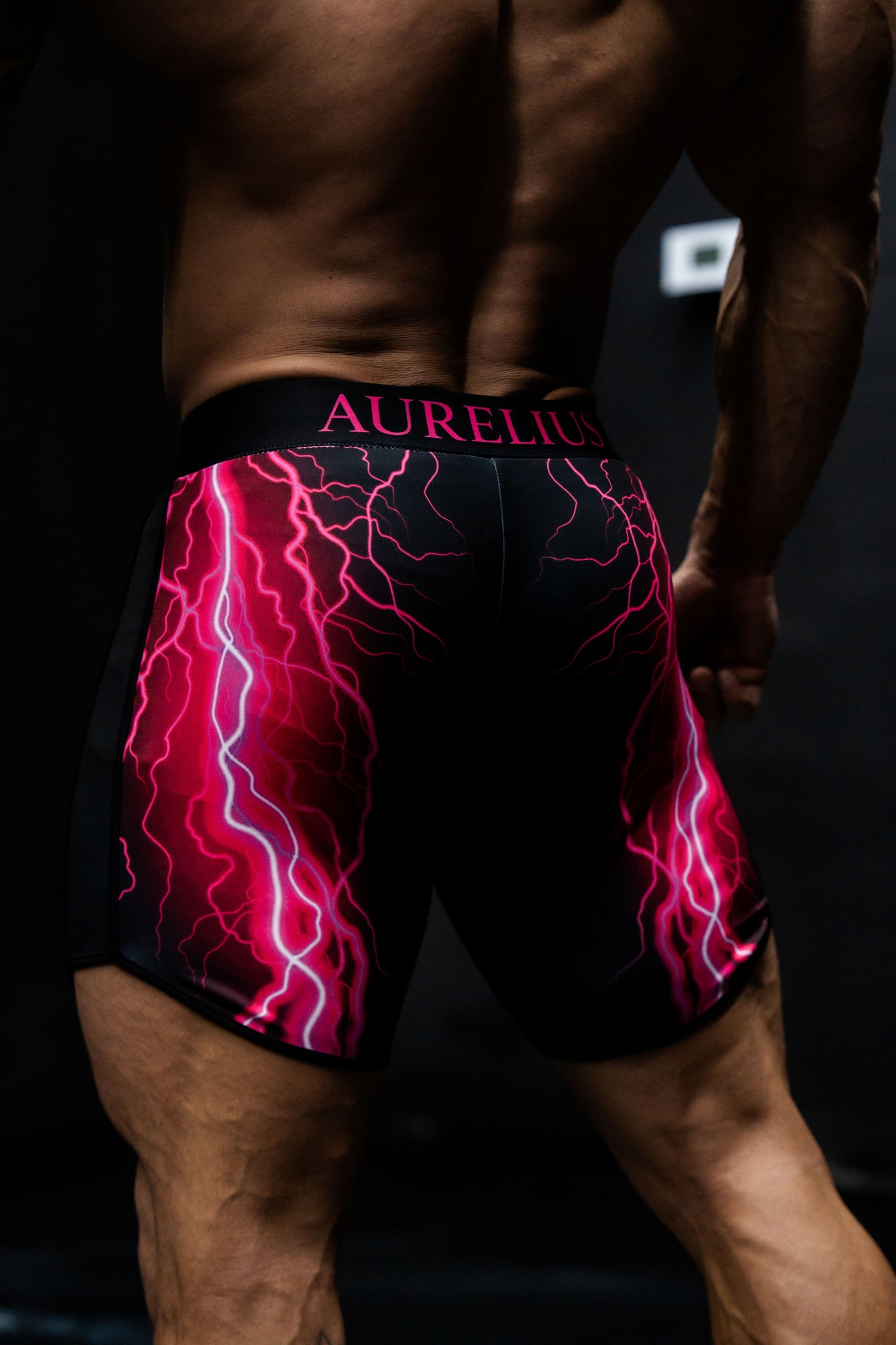 Thunder Wave Series - Pink