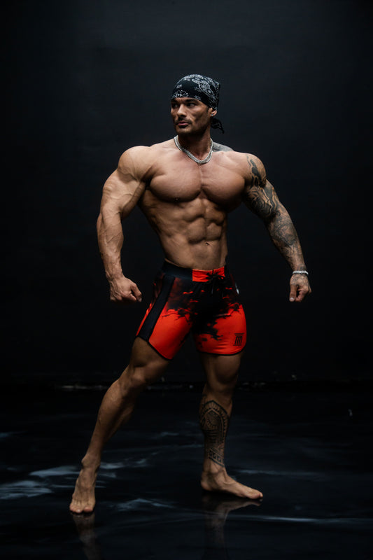 Eclipse Series - Red and Black