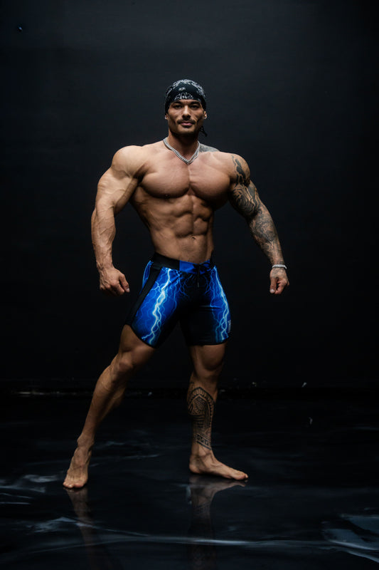 Thunder Wave Series - Blue