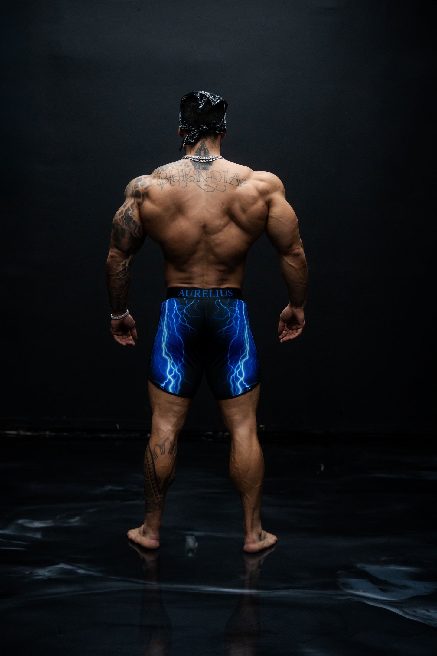 Thunder Wave Series - Blue