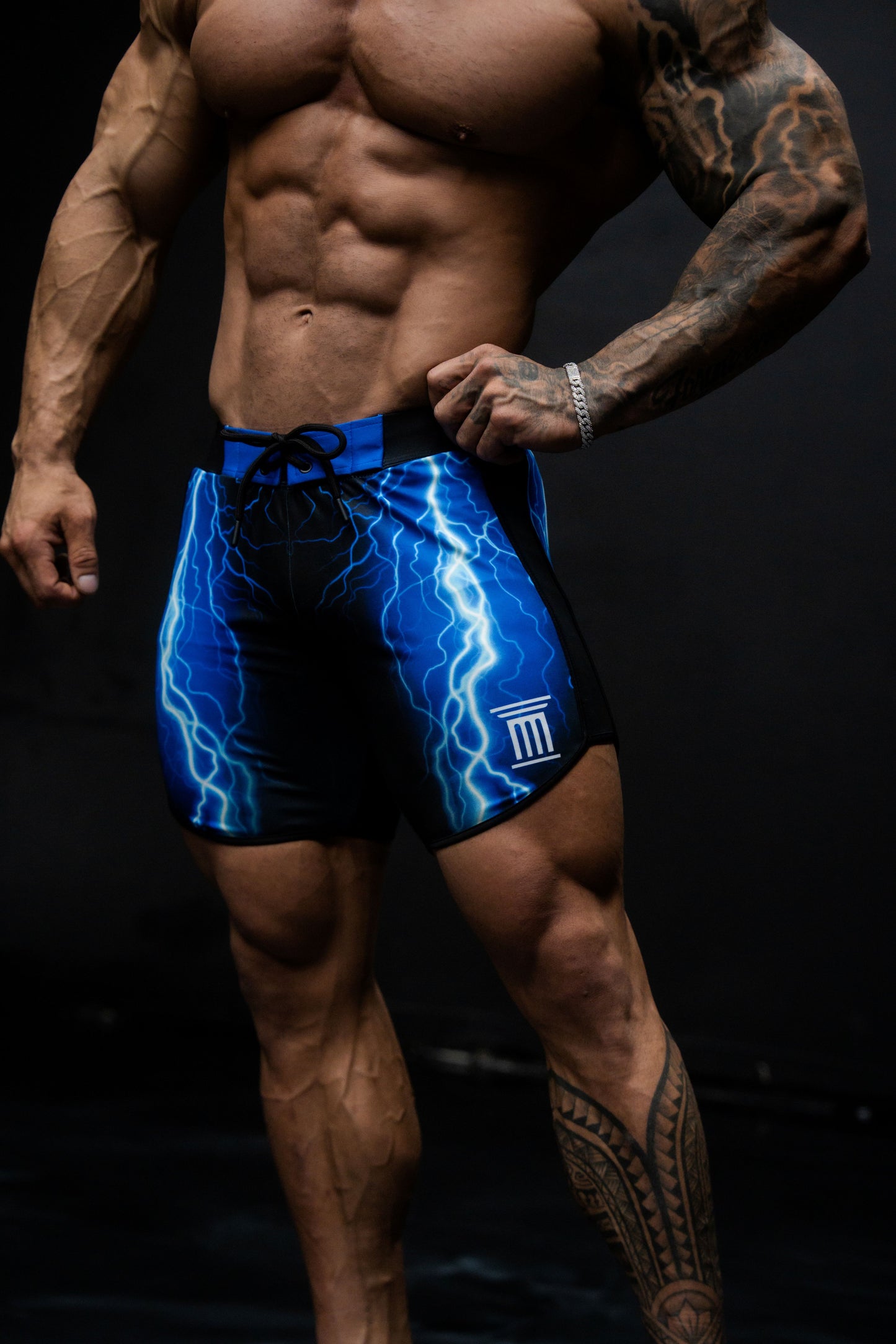 Thunder Wave Series - Blue