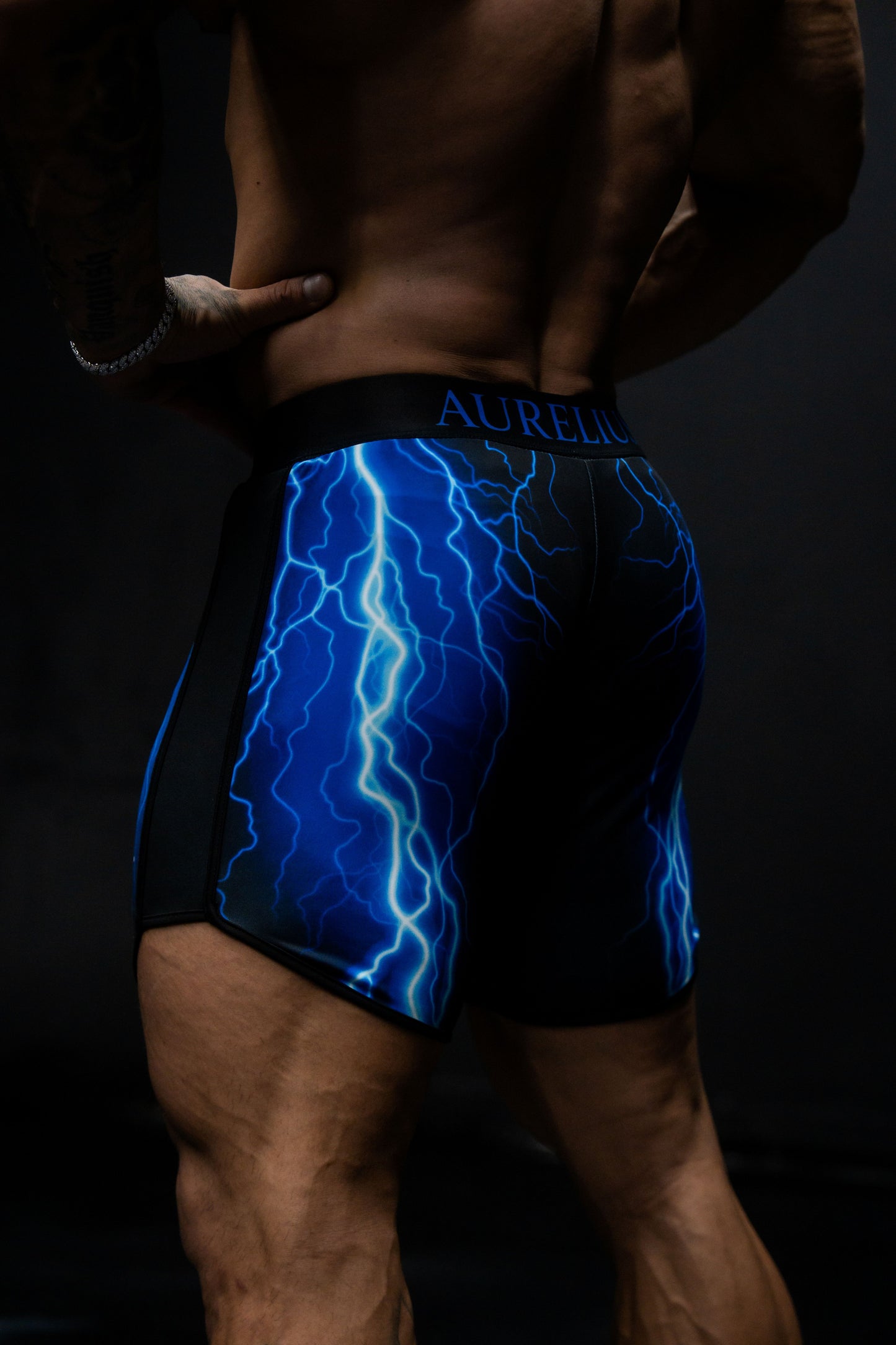 Thunder Wave Series - Blue