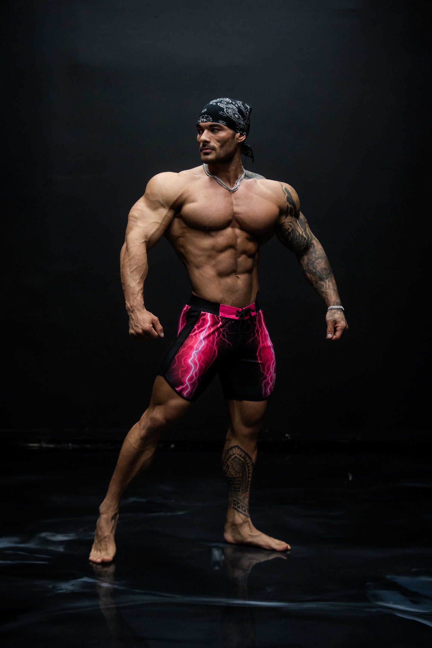 Thunder Wave Series - Pink