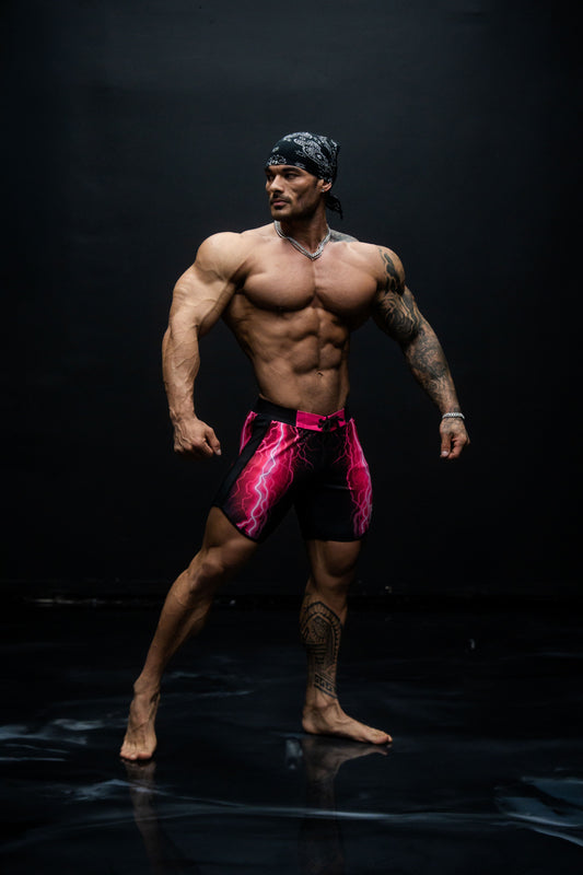 Thunder Wave Series - Pink