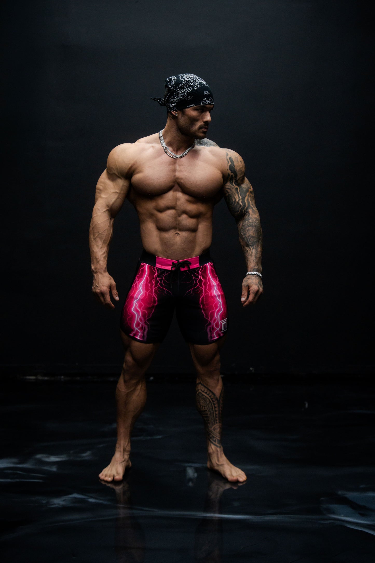 Thunder Wave Series - Pink