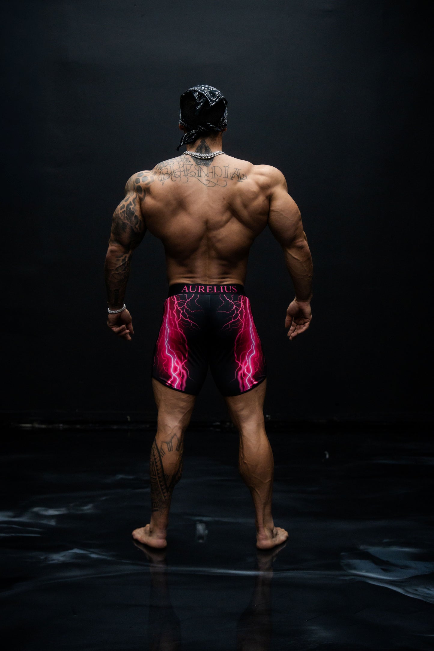 Thunder Wave Series - Pink