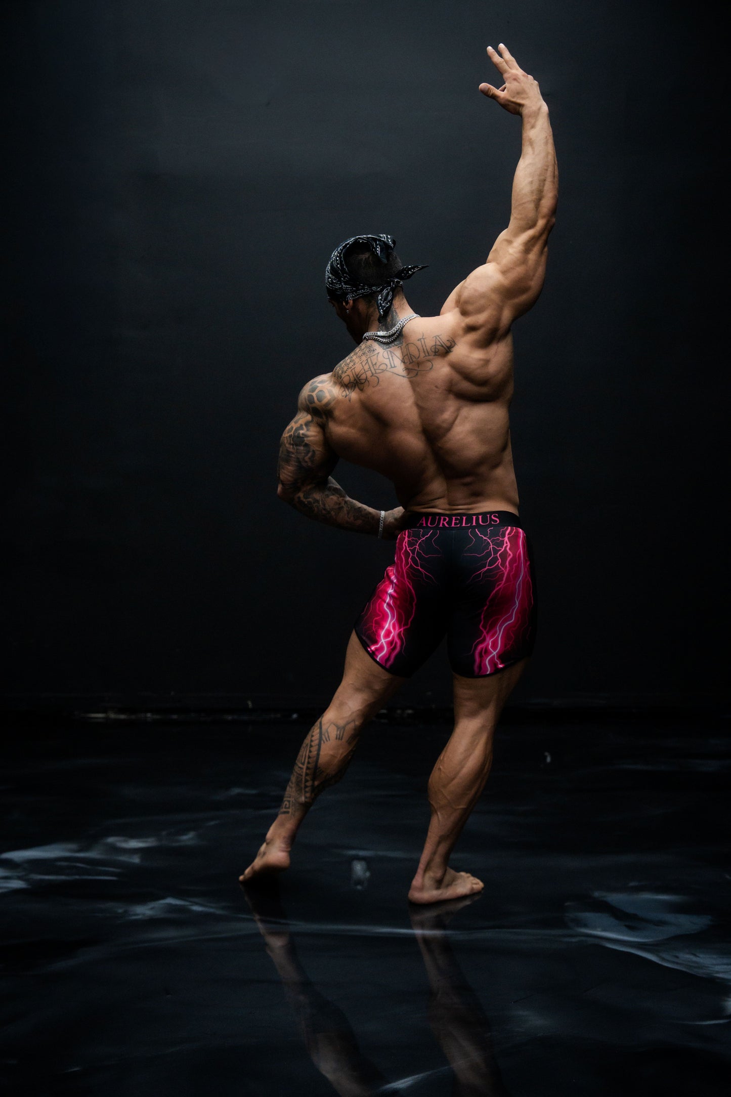 Thunder Wave Series - Pink