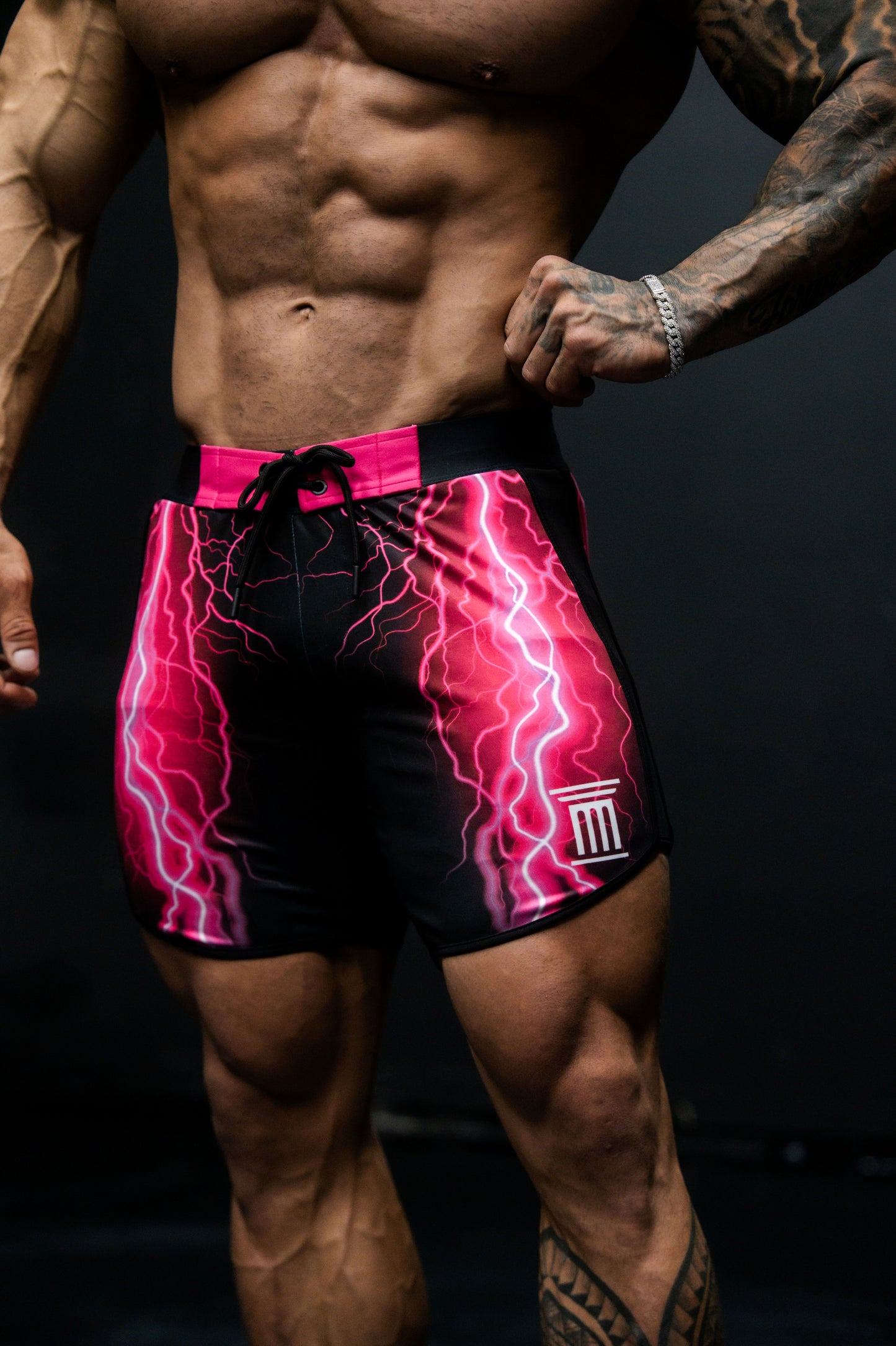 Thunder Wave Series - Pink