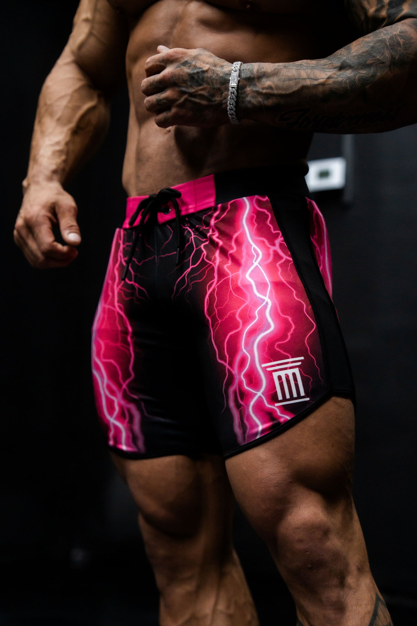 Thunder Wave Series - Pink